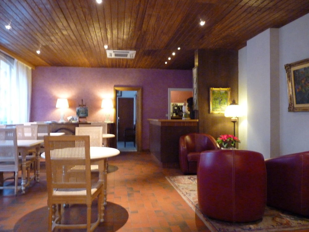 Hotel Victor Hugo Dijon Eksteriør billede