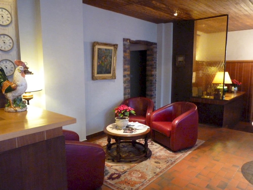 Hotel Victor Hugo Dijon Eksteriør billede