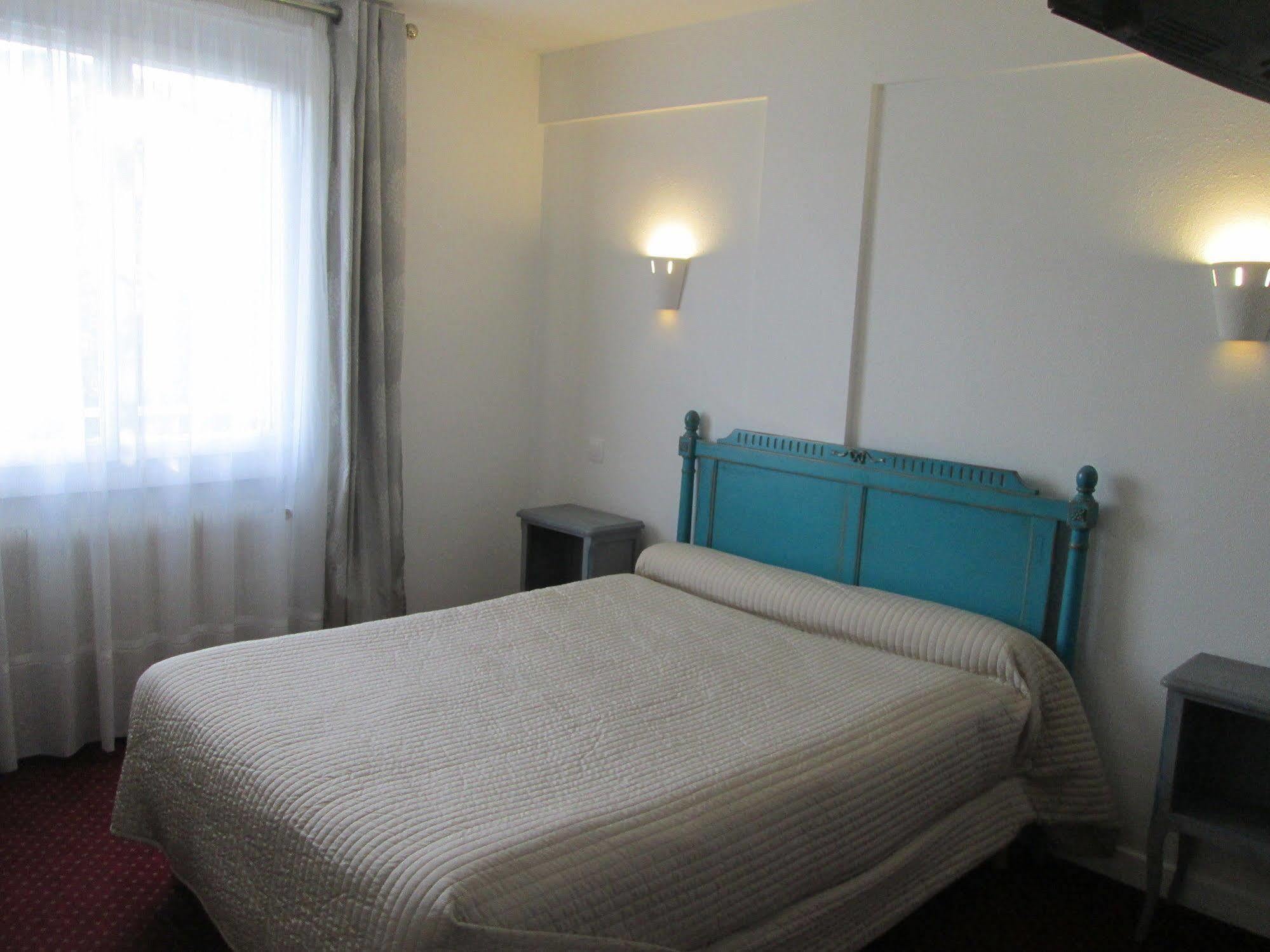 Hotel Victor Hugo Dijon Eksteriør billede
