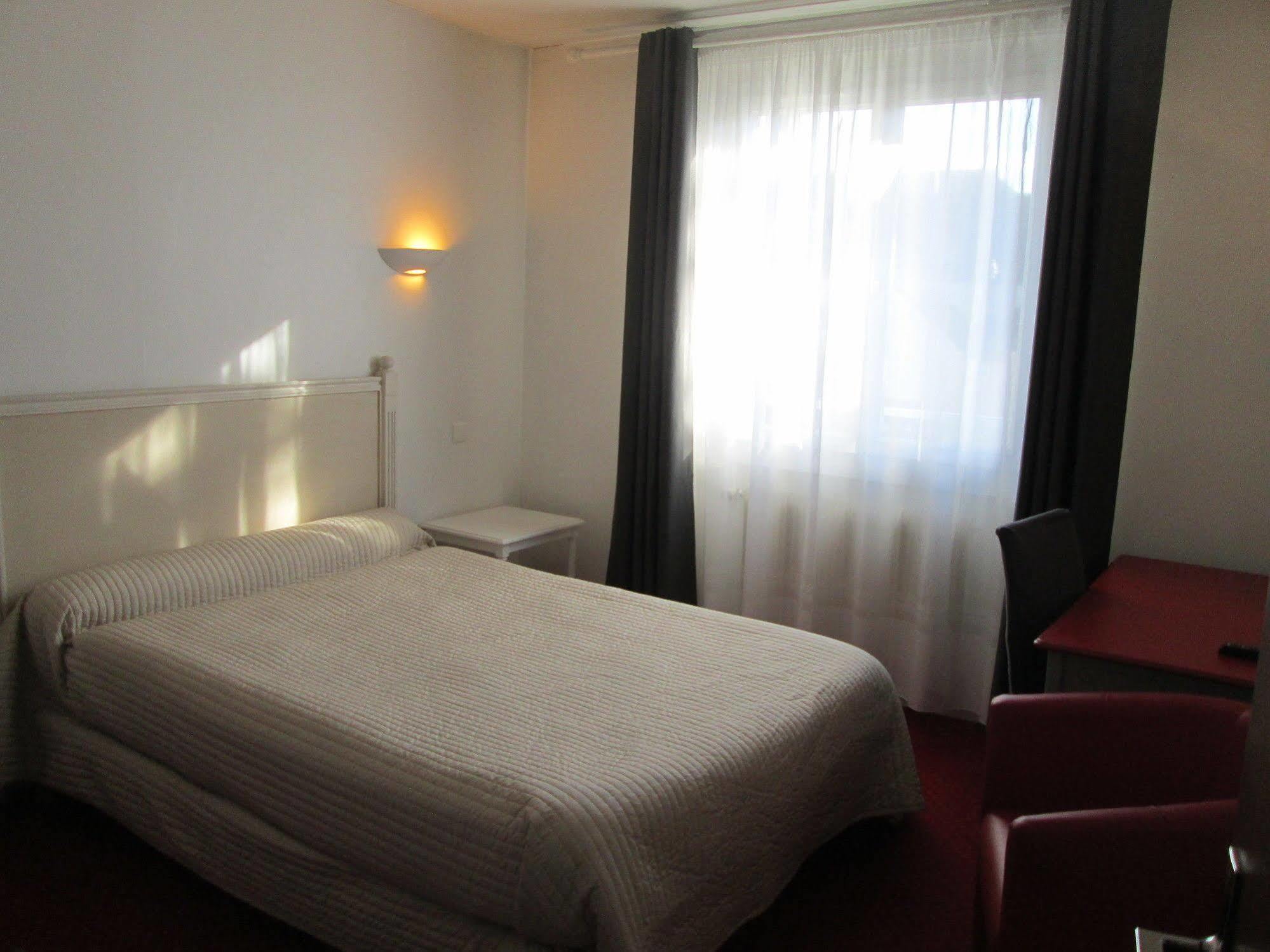 Hotel Victor Hugo Dijon Eksteriør billede