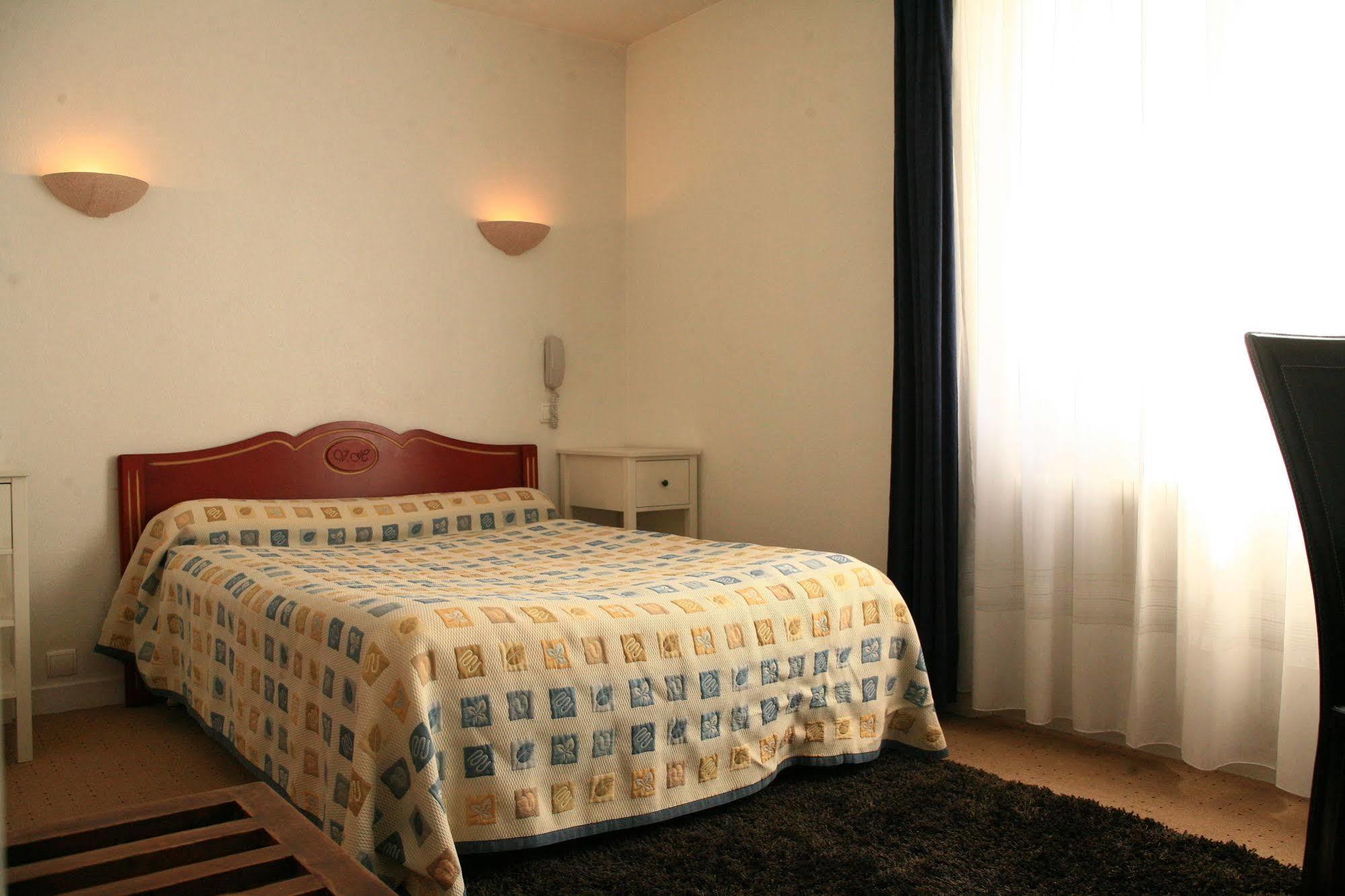 Hotel Victor Hugo Dijon Eksteriør billede