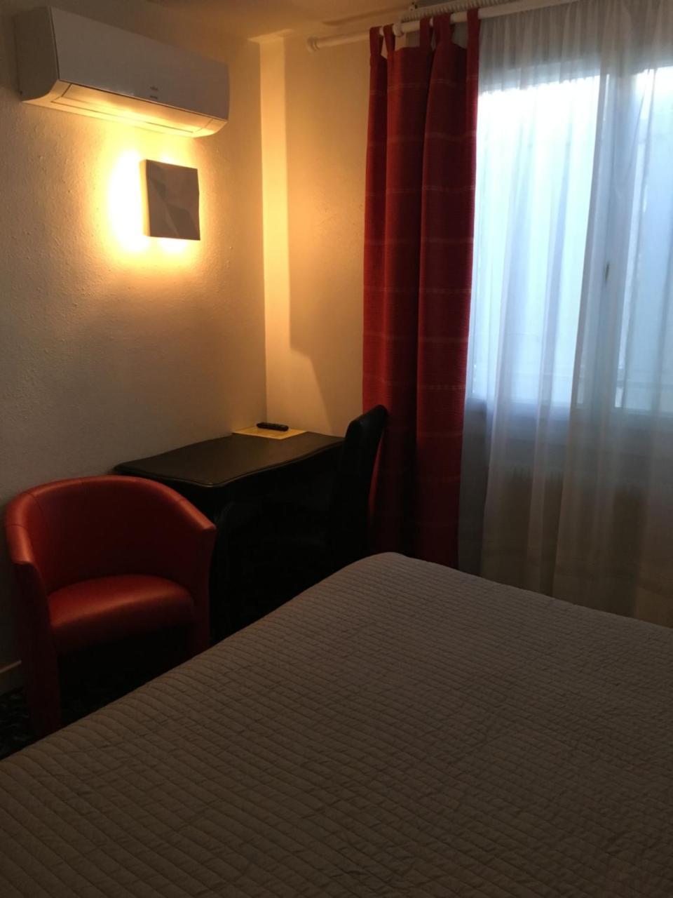 Hotel Victor Hugo Dijon Eksteriør billede