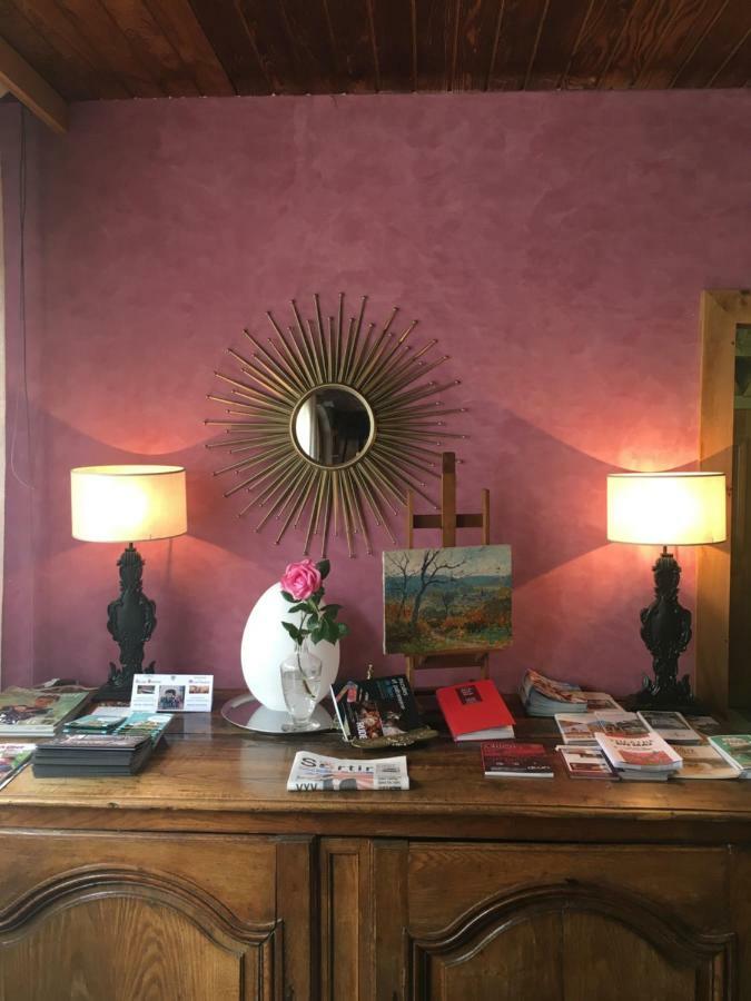 Hotel Victor Hugo Dijon Eksteriør billede